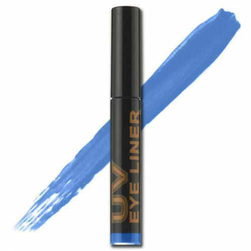 Stargazer Cosmetics Neon Colour, Blue Liquid Eyeliner